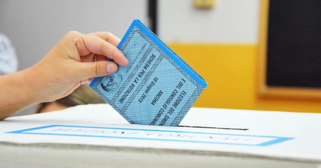 Voto dei cittadini italiani residenti o temporaneamente presenti per motivi di studio o di lavoro in altri paesi dell’UE