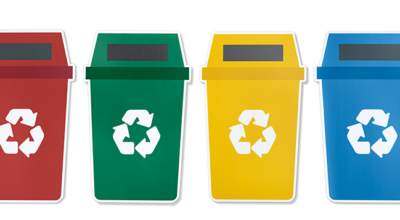 Raccolta differenziata – avvisi per le festività
