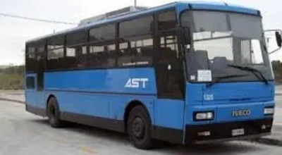 Abbonamento bus extraurbano per studenti a.s. 2022/2023