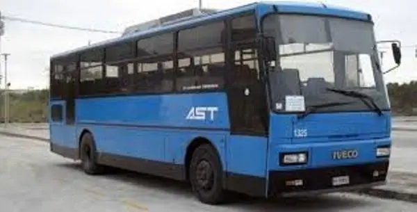Avviso – Trasporto scolastico del mese di maggio