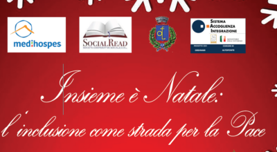 Insieme è Natale: l’inclusione come strada per la Pace